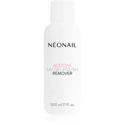 NEONAIL Acetone reines Aceton zum Entfernen von Gel-Lack 500 ml