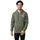 Salty Crew Global Reißverschlusspullover Dusty Olive L
