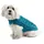 Fashion Dog Hunde-Strickpullover mit Zopfmuster Petrol 60 cm