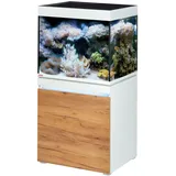 Müller + Pfleger GmbH & Co. KG EHEIM incpiria marine 230 LED Meerwasser-Aquarium mit Unterschrank