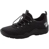 Rieker L0550 graphite black 36