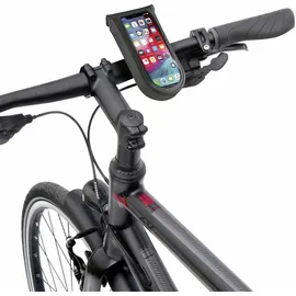 KLICKfix Phone Bag Tour M schwarz