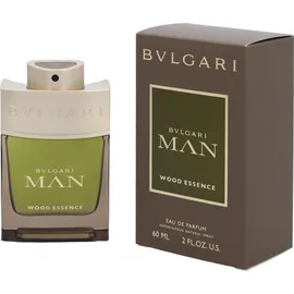 Bulgari Man Wood Essence Eau de Parfum 60 ml