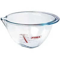 Pyrex Jatte Expert Bowl transparent 4,2 l