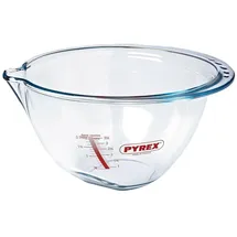 Pyrex Jatte Expert Bowl transparent 4,2 l