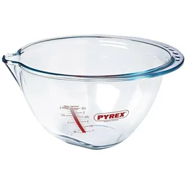 Pyrex Jatte Expert Bowl transparent 4,2 l