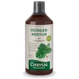 Chrysal Vegane Bio-Dünger-Mixtur für alle Grünpflanzen 1000 ml
