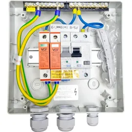 Doktorvolt 9481 Anschlusskasten AC 16A 320V