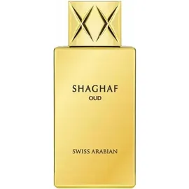 Swiss Arabian Shaghaf Oud Eau de Parfum 75 ml
