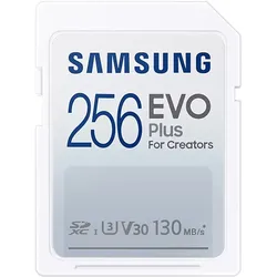 Samsung Evo Plus SD-Karte 256GB