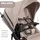 ABC-Design ABC Design Salsa 5 Air Kombi-Kinderwagen