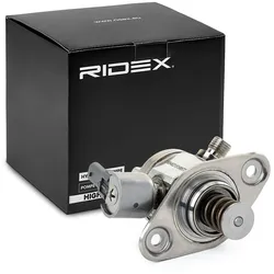 RIDEX Hochdruckpumpe BMW 3918H0105 13518605103