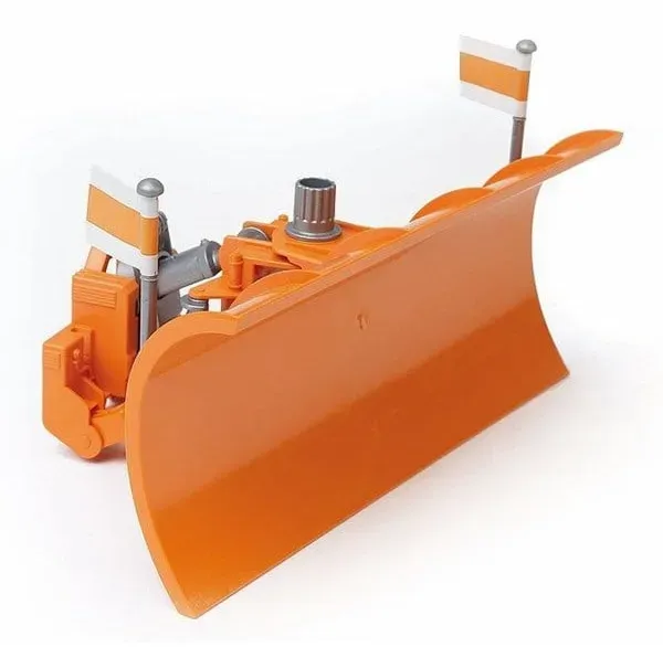 Accessories: Plow blade