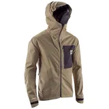 Leatt Hydradri 3.0 Jacke - Brass Brown - XL