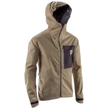 Leatt Hydradri 3.0 Jacke - Brass Brown - XL