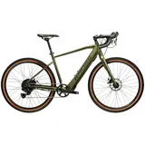 KROSS E-Gravel Bike Esker Hybrid 2.0 28" khaki"