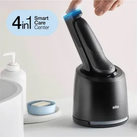 Braun Series 6 61-n7650cc Schwarz