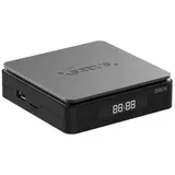 Xsarius DBOX 4K UHD Android 9.0 PIE IP-Receiver (H.265, HDR10+, Bluetooth, Dual-WiFi, Dolby Digital)