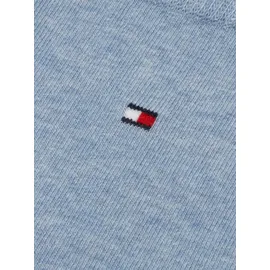 Tommy Hilfiger Classic Socken 2er Pack Light Blue Melange 39-42