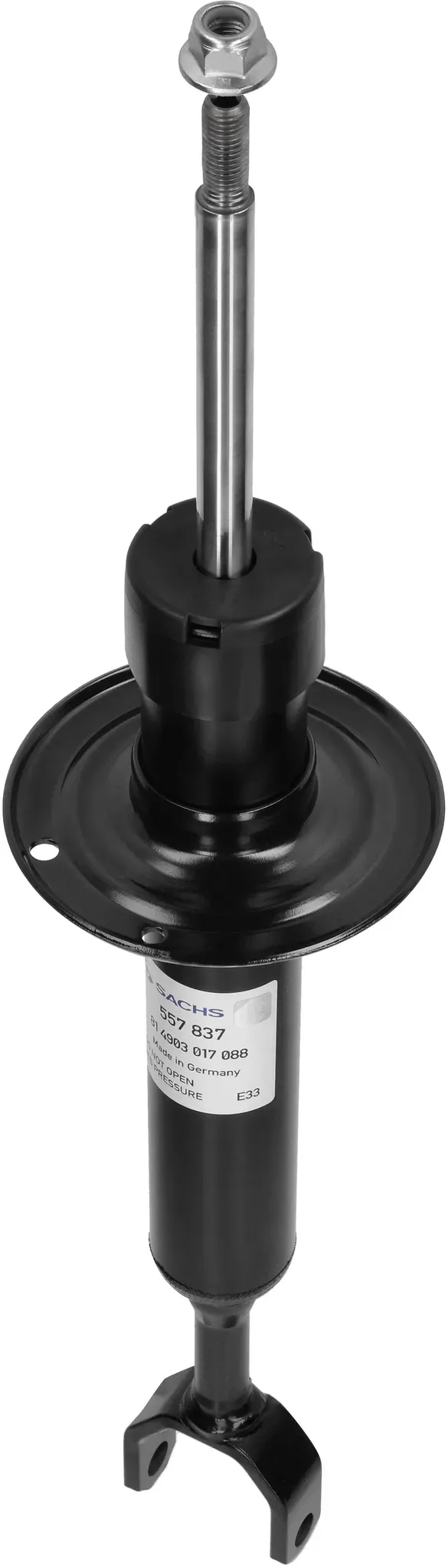 SACHS Stoßdämpfer 557837 für SEAT VW Audi Skoda