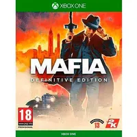 Xbox Games Xbox One Mafia: Definitive Edition - Multicolor