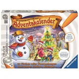 Ravensburger 7783 Adventskalender Tiptoi für Kinder ab 4 Jahren