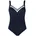Damen Blau 44 Cup D