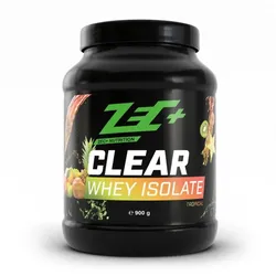 ZEC+ CLEAR WHEY ISOLATE Protein/ Eiweiß Tropical 900 g