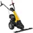 TEXAS Profi Benzin Balkenmäher CB8750 5,7 PS