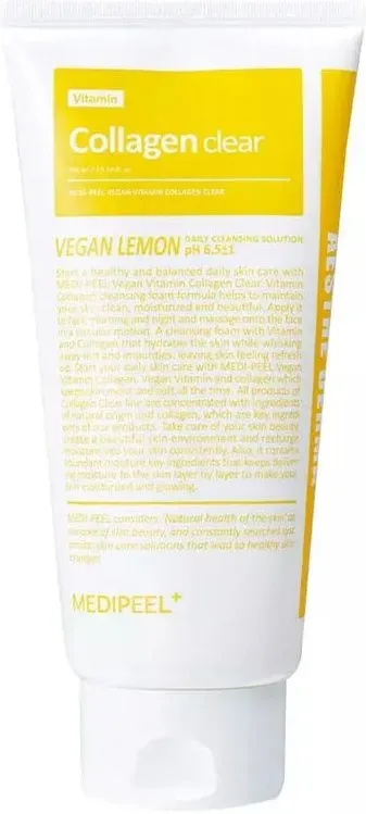 Medi-Peel Vegan Vitamin Kollagen Klärende Gesichtsreinigung 300ml