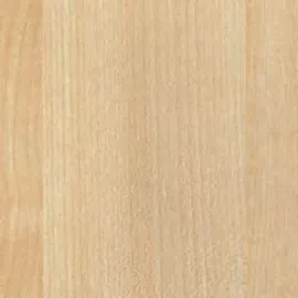 Hammerbacher Verbindungsplatte ahorn, dreieckig abgerundet 80,0 x 80,0 x 2,5 cm