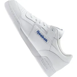 Reebok Workout Plus white/royal 36