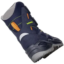 Lowa Maddox Warm GTX Hi JR navy/orange (6910) 34