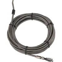 VIRAX Spirale 10m/8mm + Gelenkbohrer für VAL 25/26 -