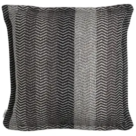 Røros Tweed - Fri Kissen 60 x 60 cm, gray day