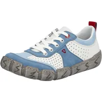 Rieker Sneaker Damen Blau 38