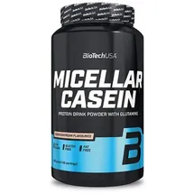 BIOTECH Micellar Casein Erdbeere Pulver 908 g