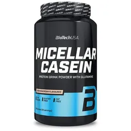 BIOTECH Micellar Casein Erdbeere Pulver 908 g
