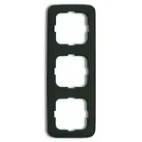 Busch-Jaeger Rahmen 3f. sw 2513-215