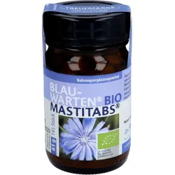 BLAUWARTEN Bio Mastitabs Dr.Pandalis Tabletten 145 St.