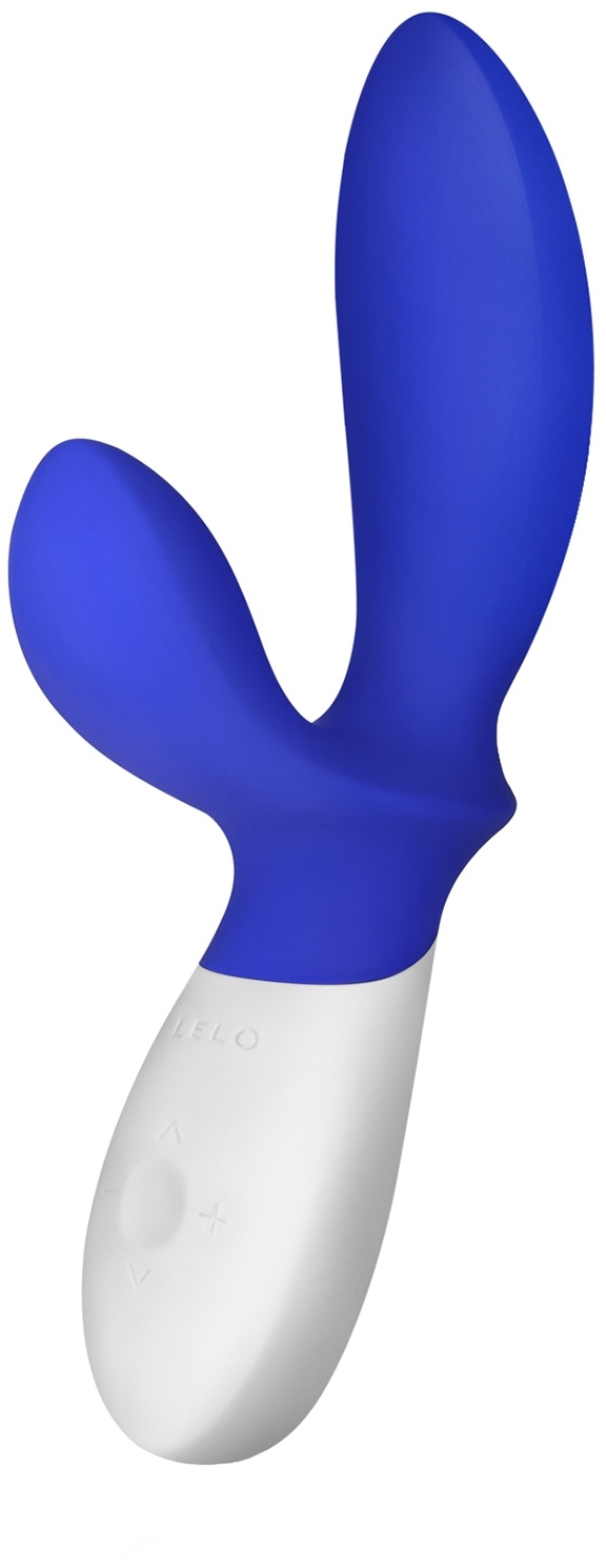 LELO Loki Wave Prostatavibrator - Blau - Blau