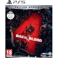 Warner BROS INTERACTIVE Back 4 Blood - ED Speciale