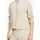 Comma, Strukturierte Jacke mit aufgesetzten Taschen Beige 36