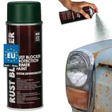 KOTARBAU Rostschutz Grün RAL 6005 0,4 l