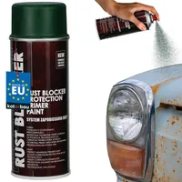 KOTARBAU Rostschutz Grün RAL 6005 0,4 l