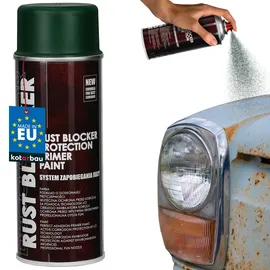 KOTARBAU Rostschutz Grün RAL 6005 0,4 l