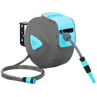 Hillvert Schlauchtrommel Automatik