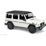 BUSCH 51476 Mercedes G-Kl. 08, Ed. weiß,