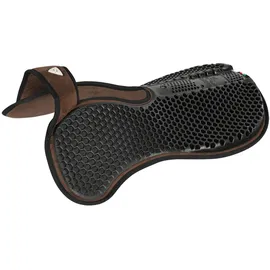 Acavallo Widerristfrei Hexa Gel Back Riser Micro - schwarz - onesize