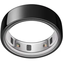 Oura Ring 4 Größe 8 - 57,2 mm Black